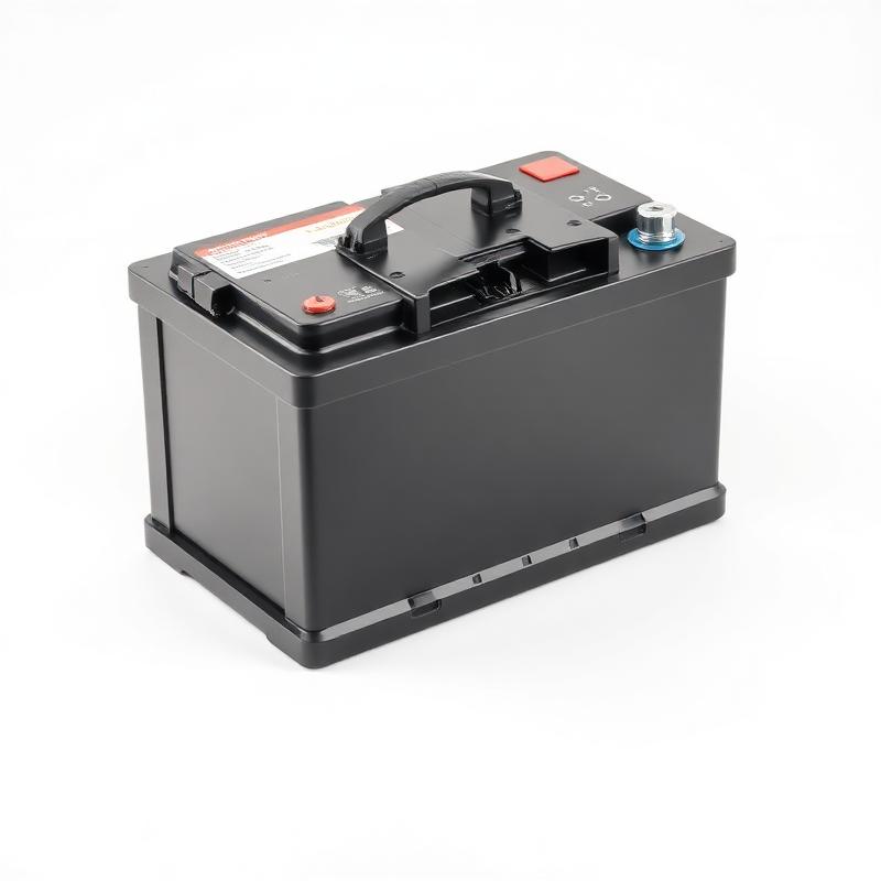 AGM Start-Stop Battery 70Ah