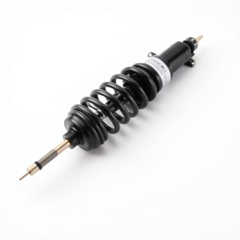 Suspension & Steering